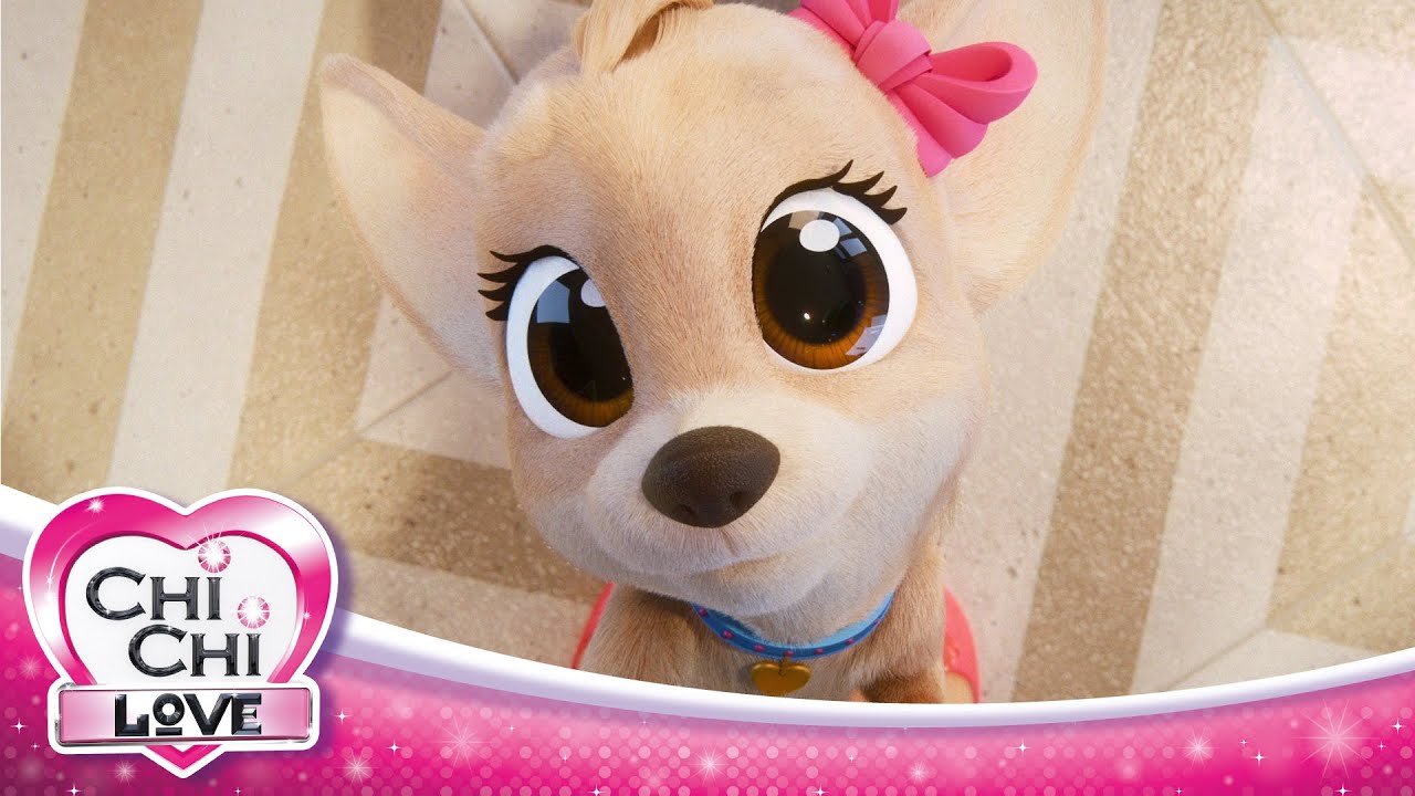 ChiChi LOVE - Odcinek 01 Weterynarz