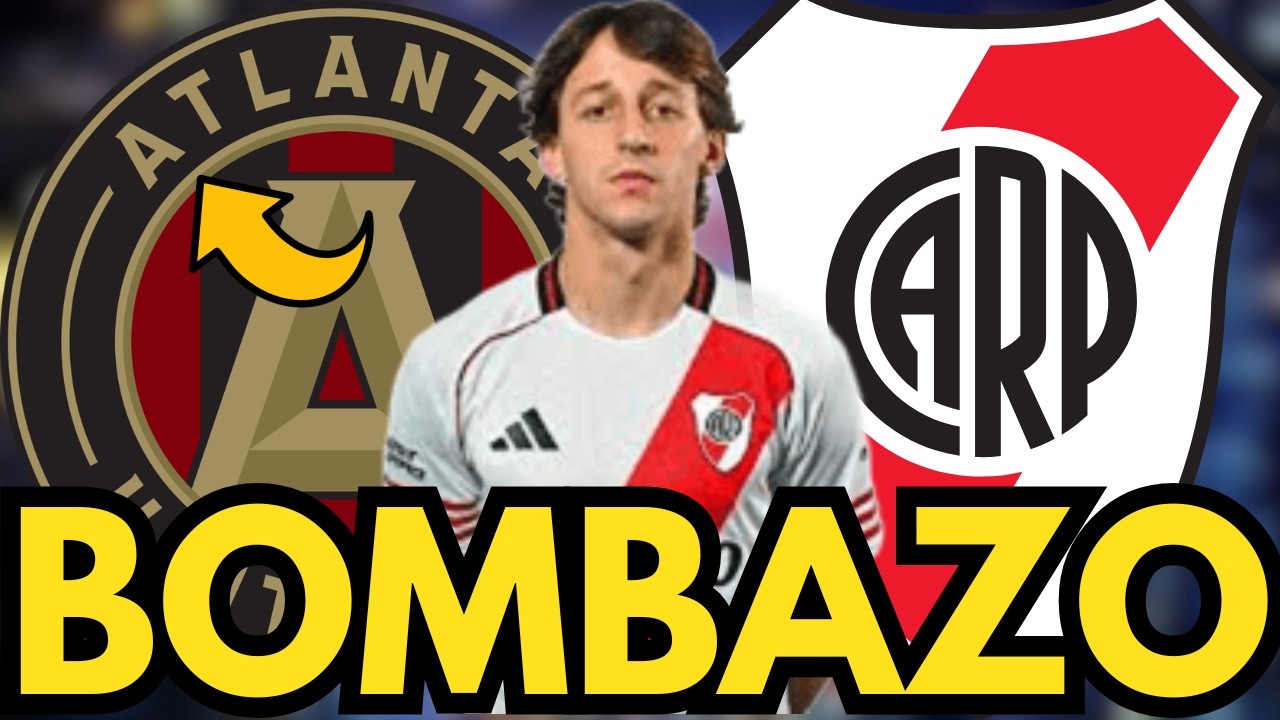 ¡BOMBAZO! ¡SE VA PARA O ESTADOS UNIDOS!¡NINGUNO LO PODIA CREER!¡NOTICIAS DE RIVER PLATE HOY!