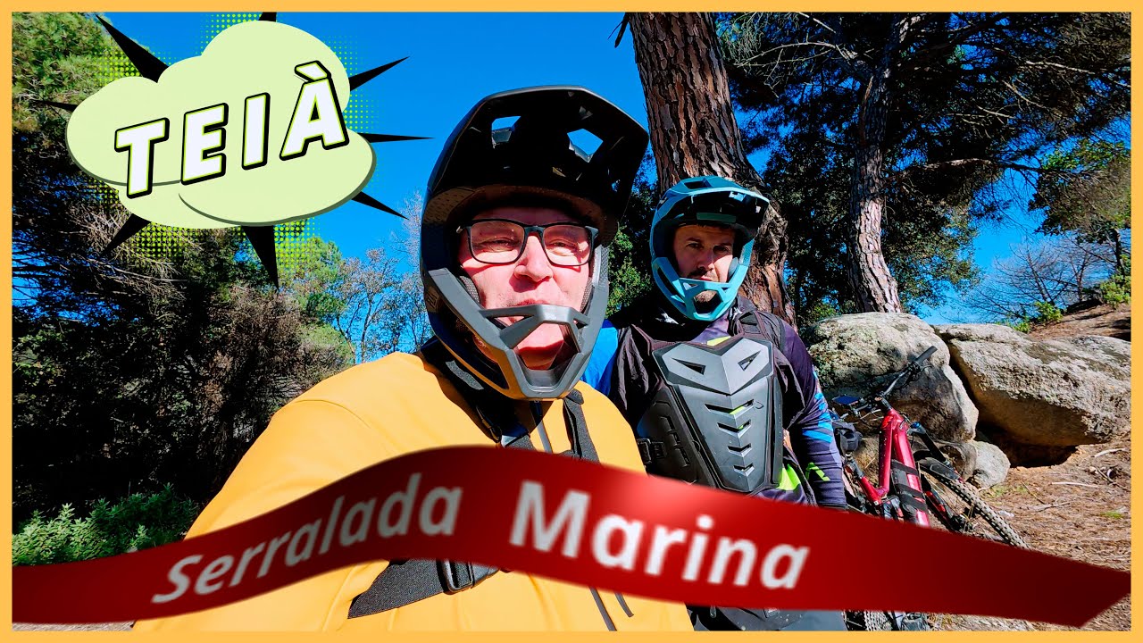 TEIÀ - SERRELADA DE MARINA