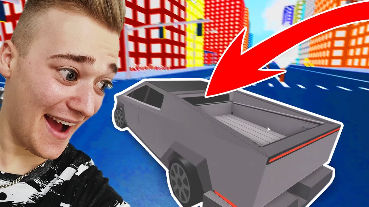 EN VOI USKOO ET TÄS PELIS ON MYÖS TÄÄ AUTO | Roblox Autotalli