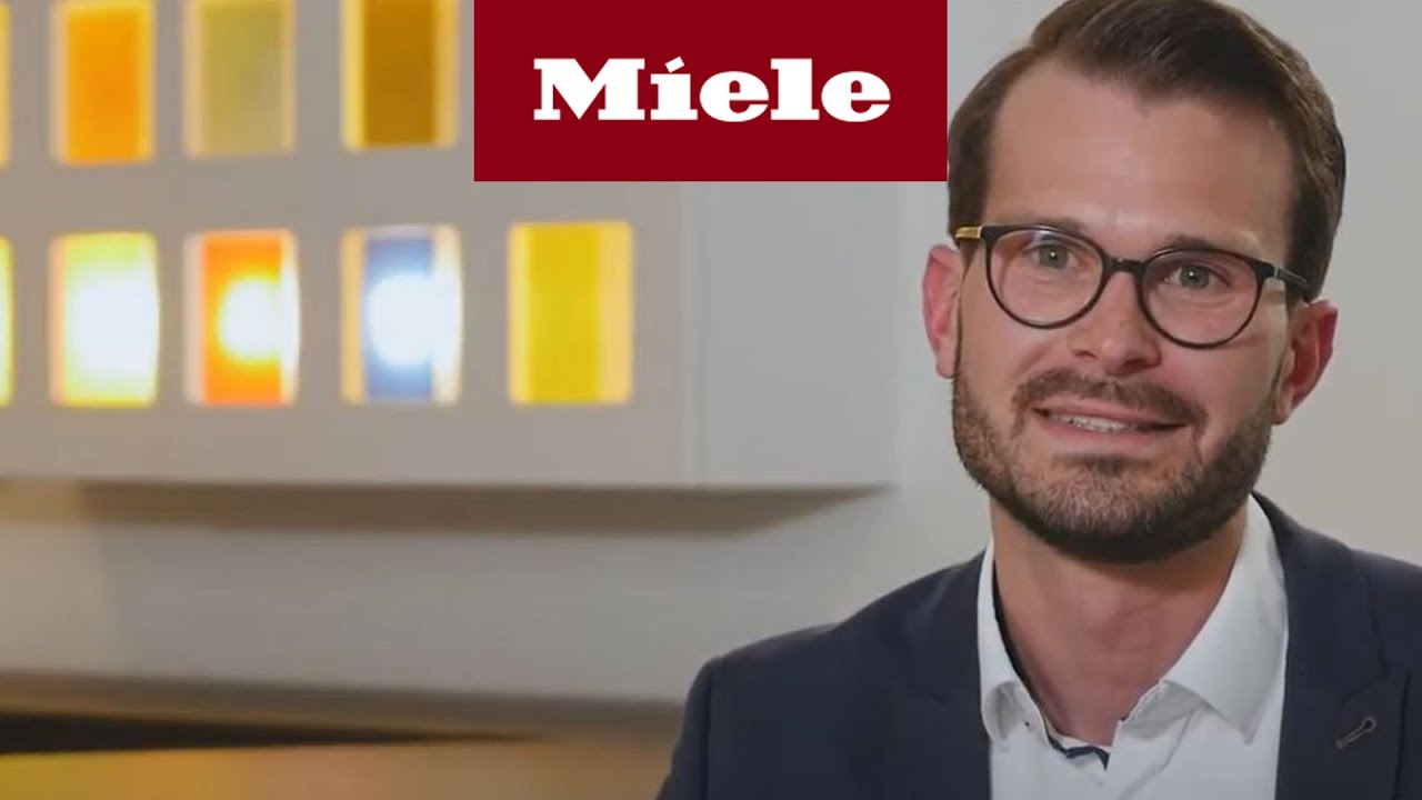 Produktmanager bei Miele & Cie. KG   I Miele
