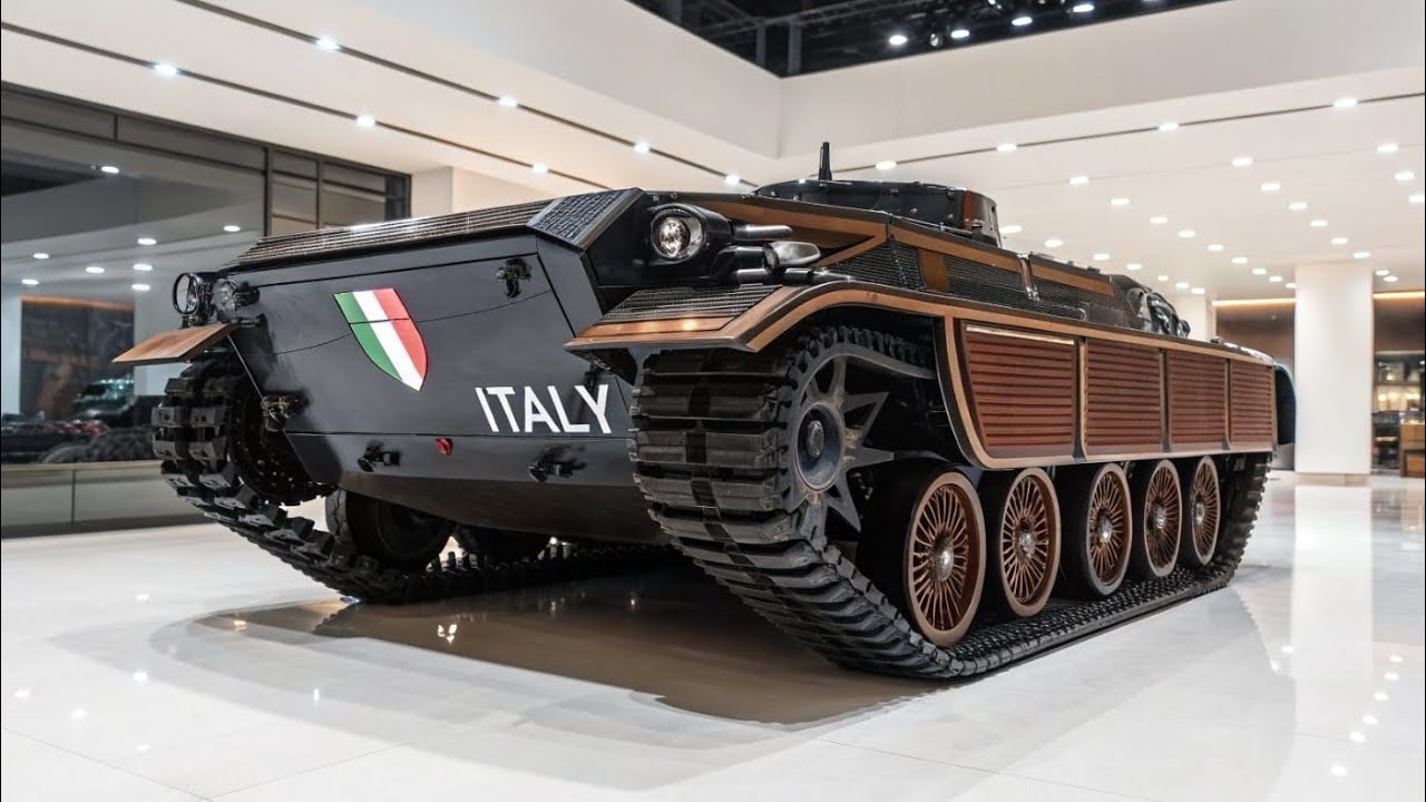 T-14 Armata 2025: Il Carro Armato Più Potente del Mondo Scoperto!