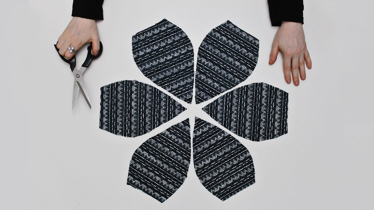 Вам понравится этот 10-минутный проект по шитью! 🎅🏻 Идея рождественского подарка