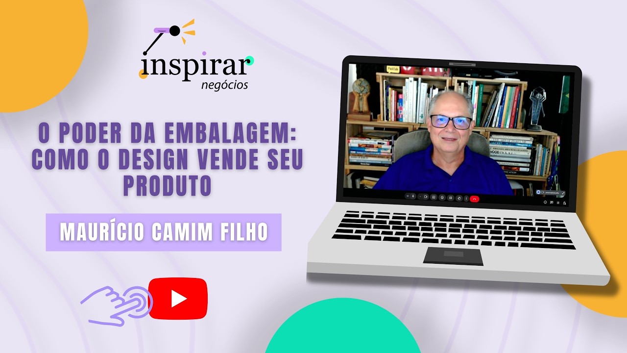 O Poder da Embalagem: Como o Design Vende seu Produto com Maurício Camim Filho