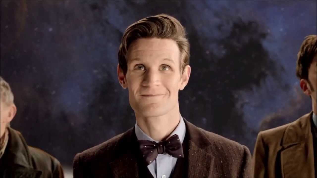 The War Doctor Music Video - Linkin Park: Castle Of Glass (RIP to the legendary John Hurt)