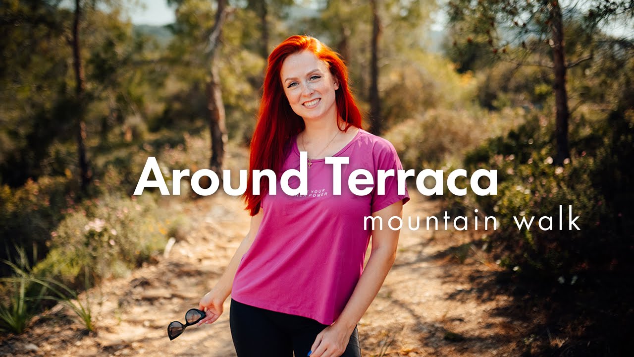 Around Terraca View  - Mountain Walk