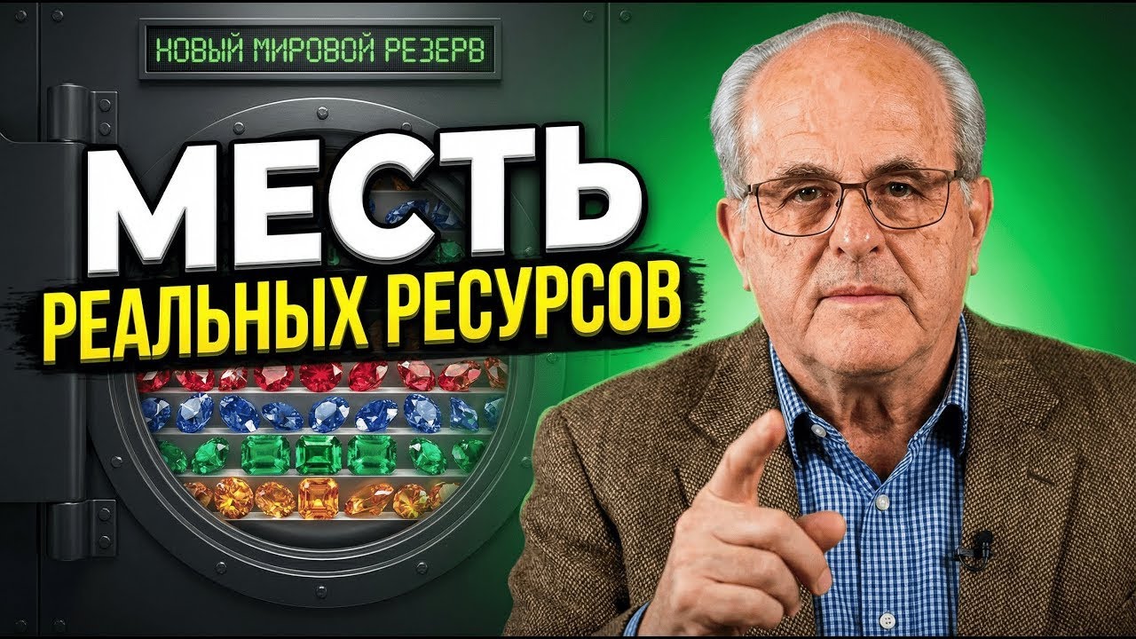 Россия перерезала последний провод с США: мир раскололся на два контура