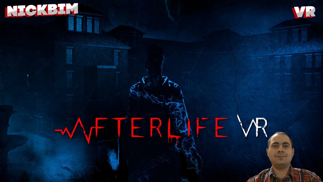 Afterlife VR ➤ Запись стрима ➤ Хоррор VR ➤ Часть первая