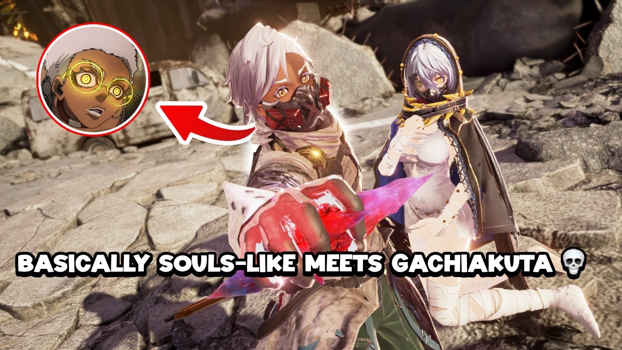 The Proclaimed Code Vein Experience