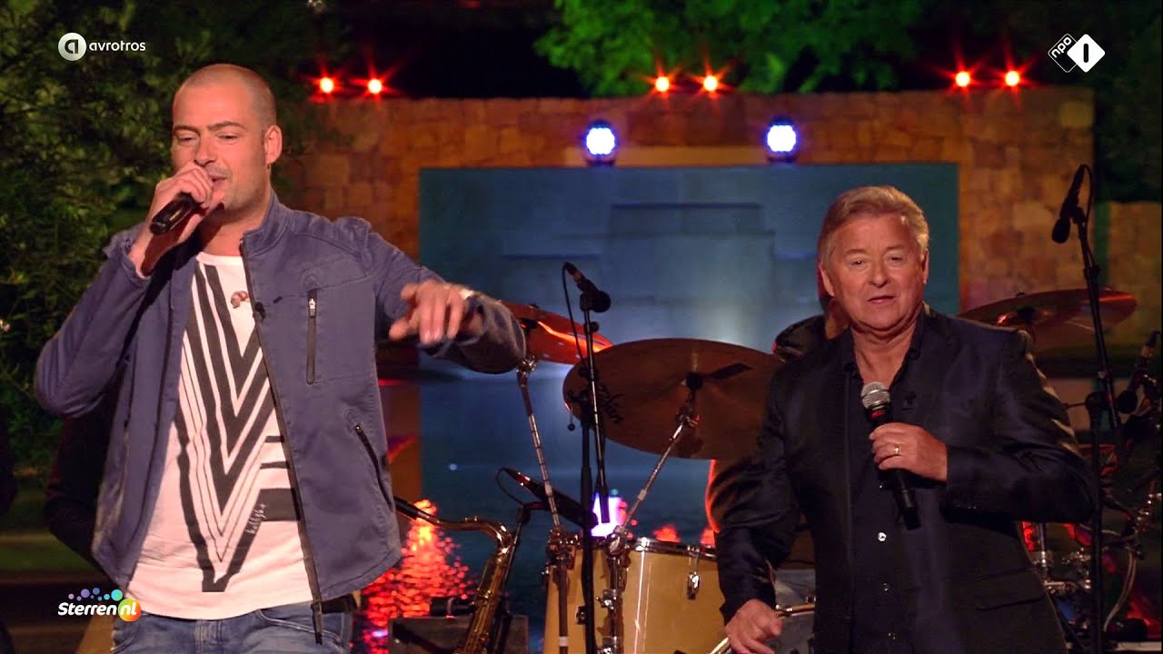 Lange Frans en Jan Keizer - Stand by me - De Beste Zangers van Nederland