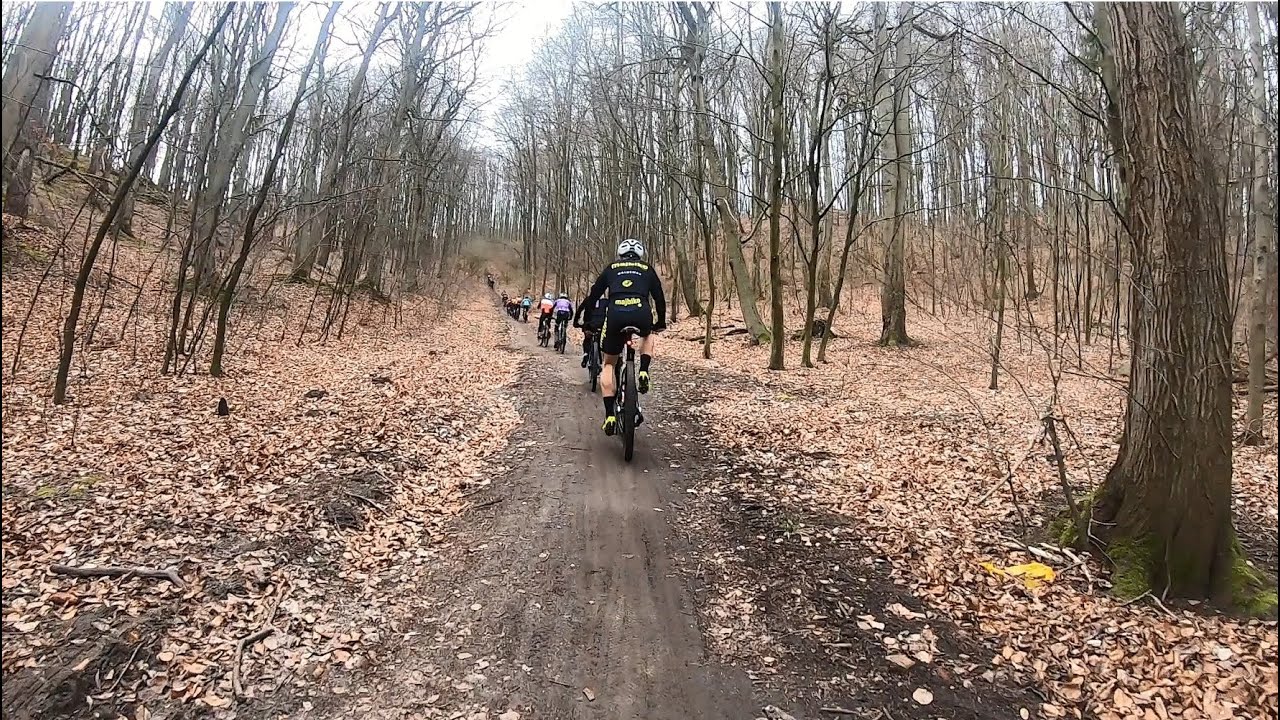 MTB Pomerania Gdynia 2025 - Speed