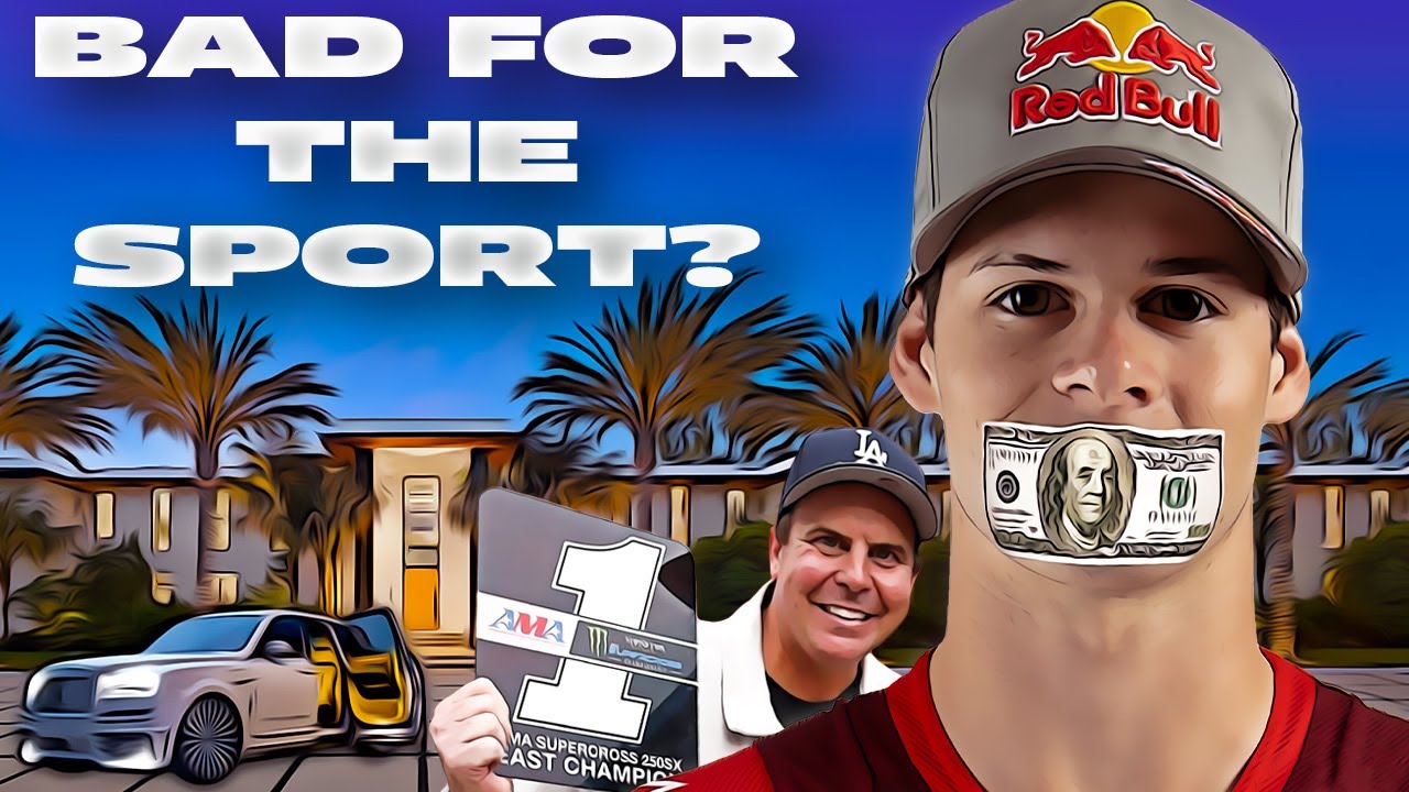 The Jett Lawrence problem...