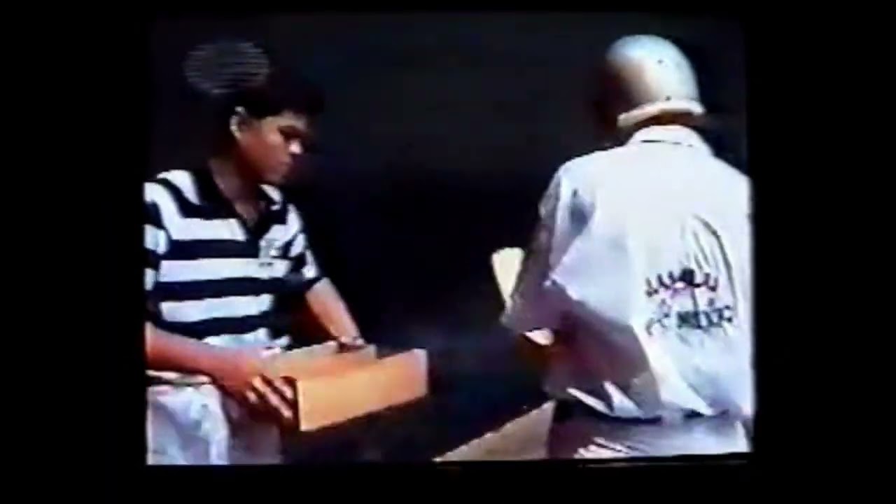 Fronton Mexico Jai Alai partido 1991 Inclan- Elorza vs Kent- Butler