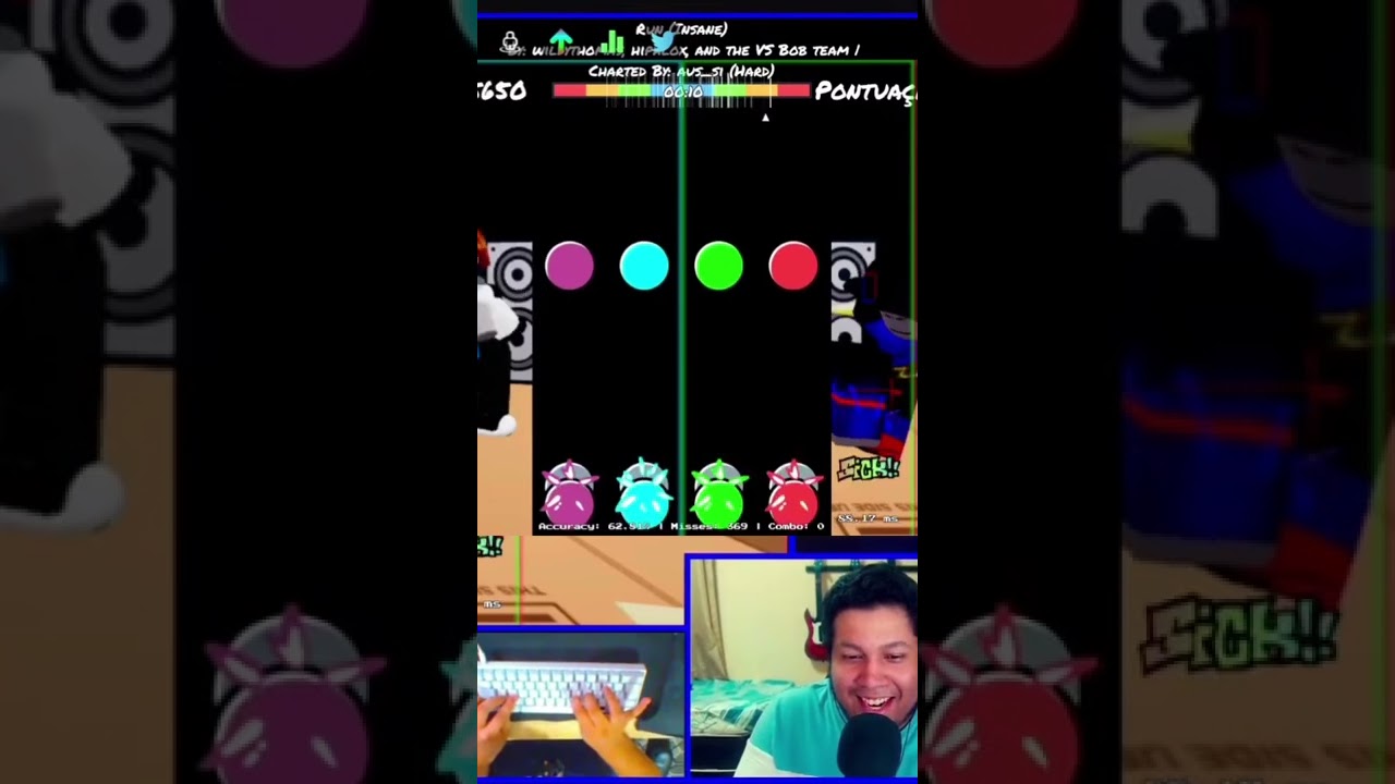 FUNKY FRIDAY MOBILE BE LIKE: 1FPS !