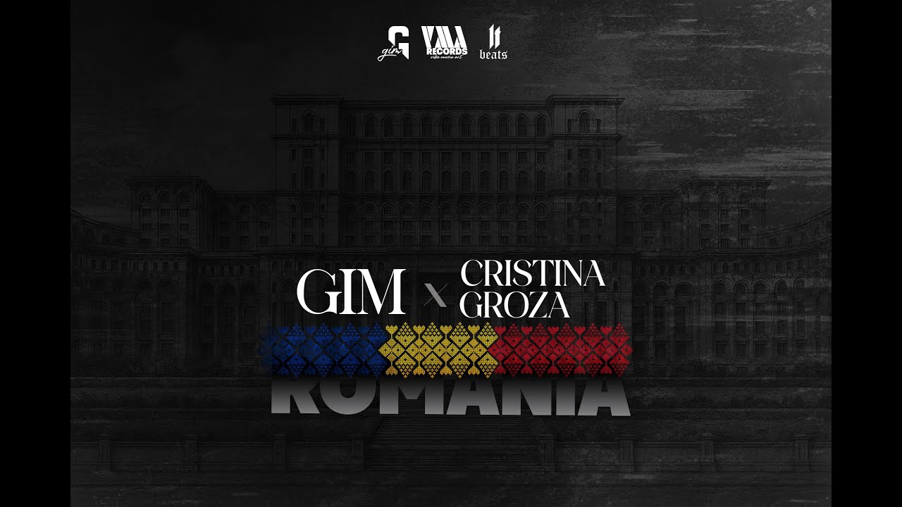 Gim feat. Cristina Groza - ROMANIA (Prod. by LT Beats)