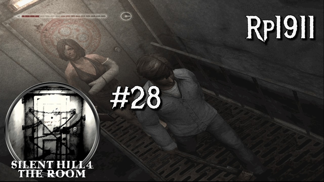 Zurück zu den Anfängen | Silent Hill 4