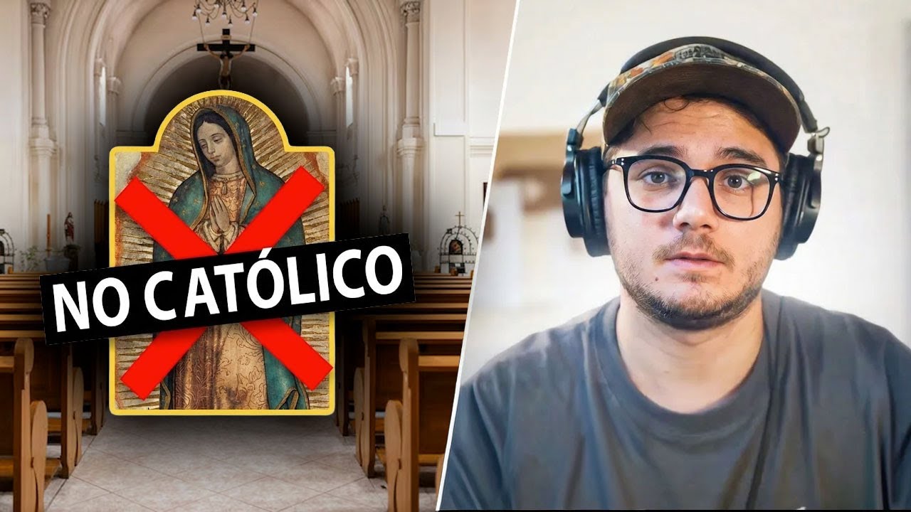 por qué NO doy el paso al catolicismo (No es lo que esperas)