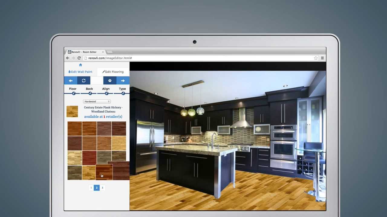 Visualize Your Renovation - RENOVli! Home Renovation Visualizer