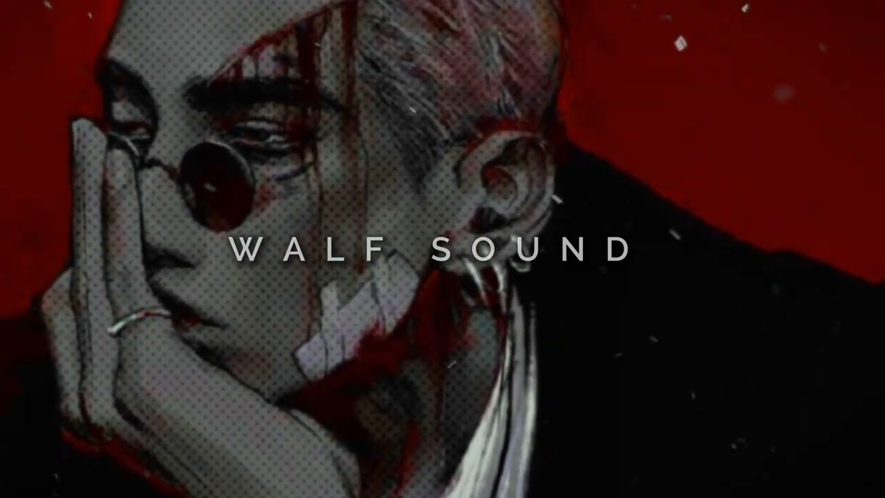 Lady gaga - Bloody mary (Slowed Reverb) Tiktok // Walf Sound