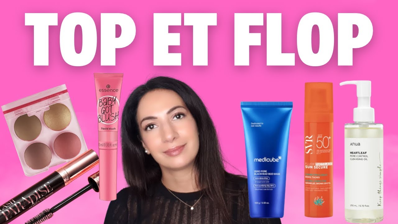 DÉCOUVERTES, TOPS ET FLOPS