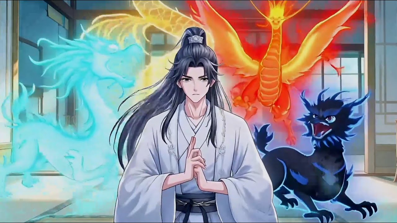 🌟【新番上线】《开局拿下主角妹妹奖励至尊骨》玄幻反派的神级开局！陆尘遭主角妹妹叶灵曦求放过，触发陪修换宽恕的选择！ 一口气看完   