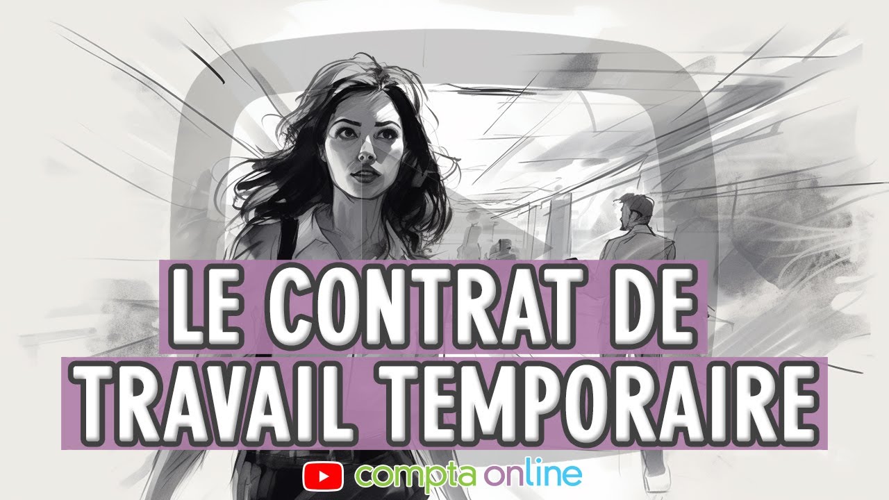 Contrat de travail temporaire