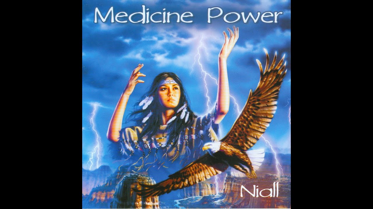 Medicine Power - Niall [Full Album]