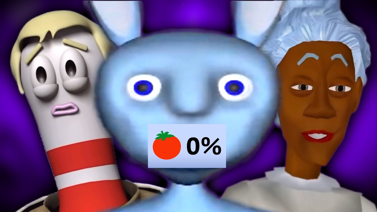 We Watched The WORST Animations On YouTube…
