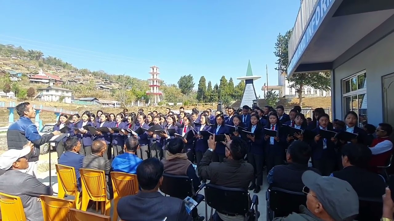 Aizuto Anthem By ATC Choir