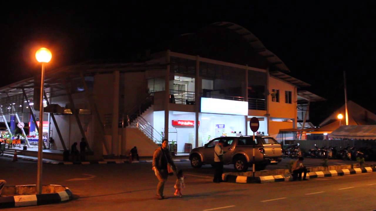 [Video Diary] Buses Galore on The East Coast: KL (Hentian Putra) to Kota Bahru