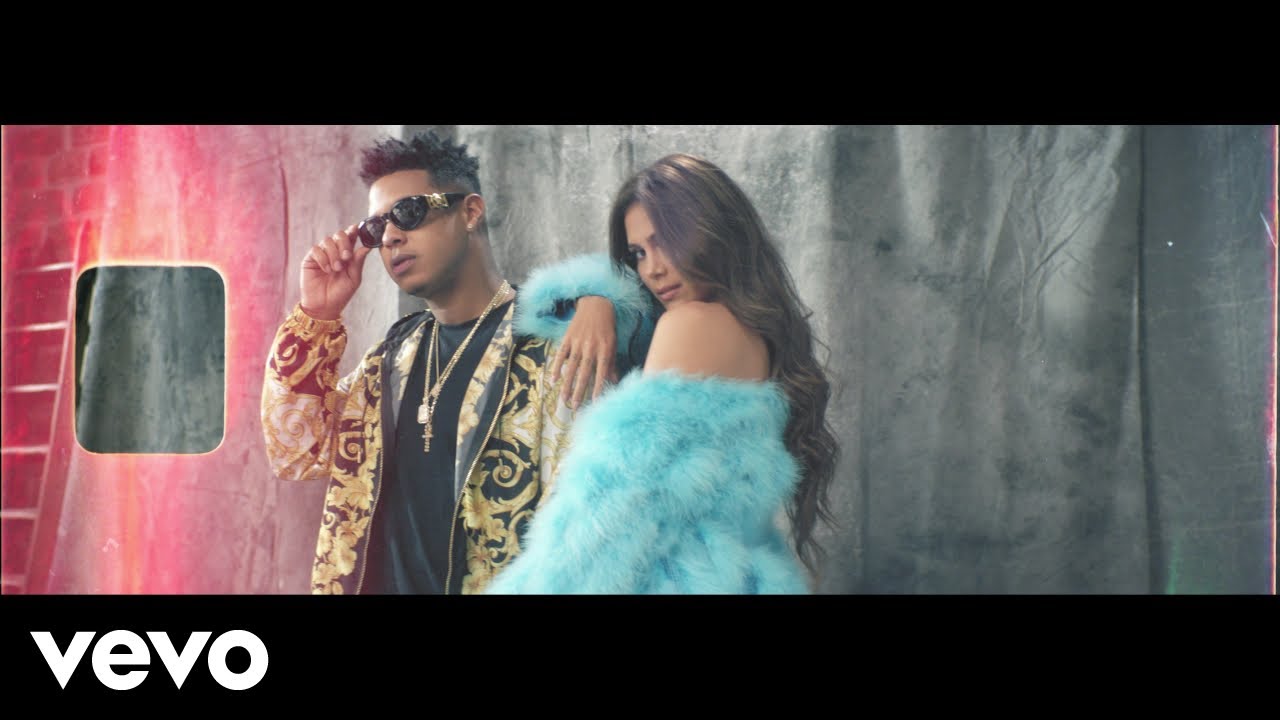 Fuego, Greeicy - Bien Fancy