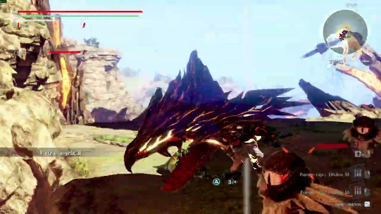 ONE GOD EATER MISSION PER DAY: DAY 1036