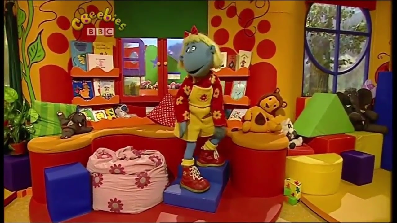 Tweenies - Shh! Let's Listen!