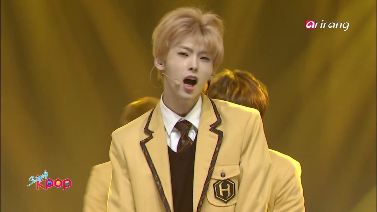 Simply K-Pop _ HALO(헤일로) _ Feel So Good _ Ep.196 _ 010116