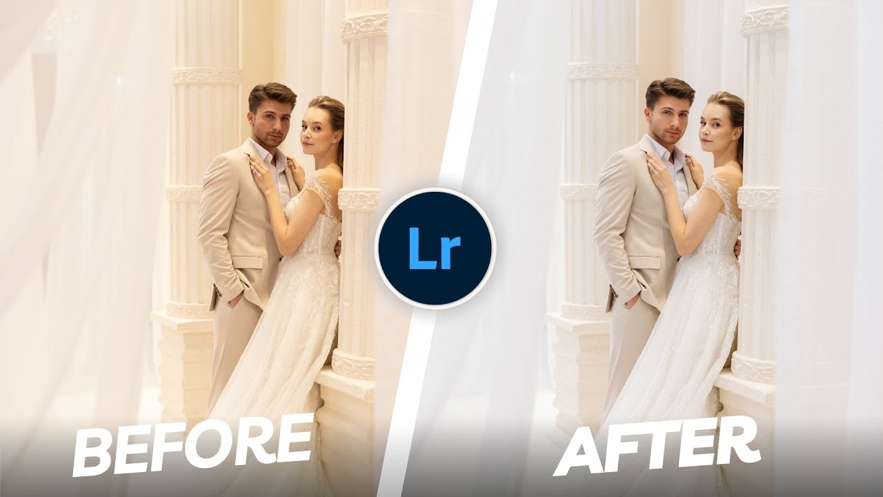 Uğur Sezer Lora Presets | Lightroom Renk Efekti Eğitimi #5 | RetouchMarket.com