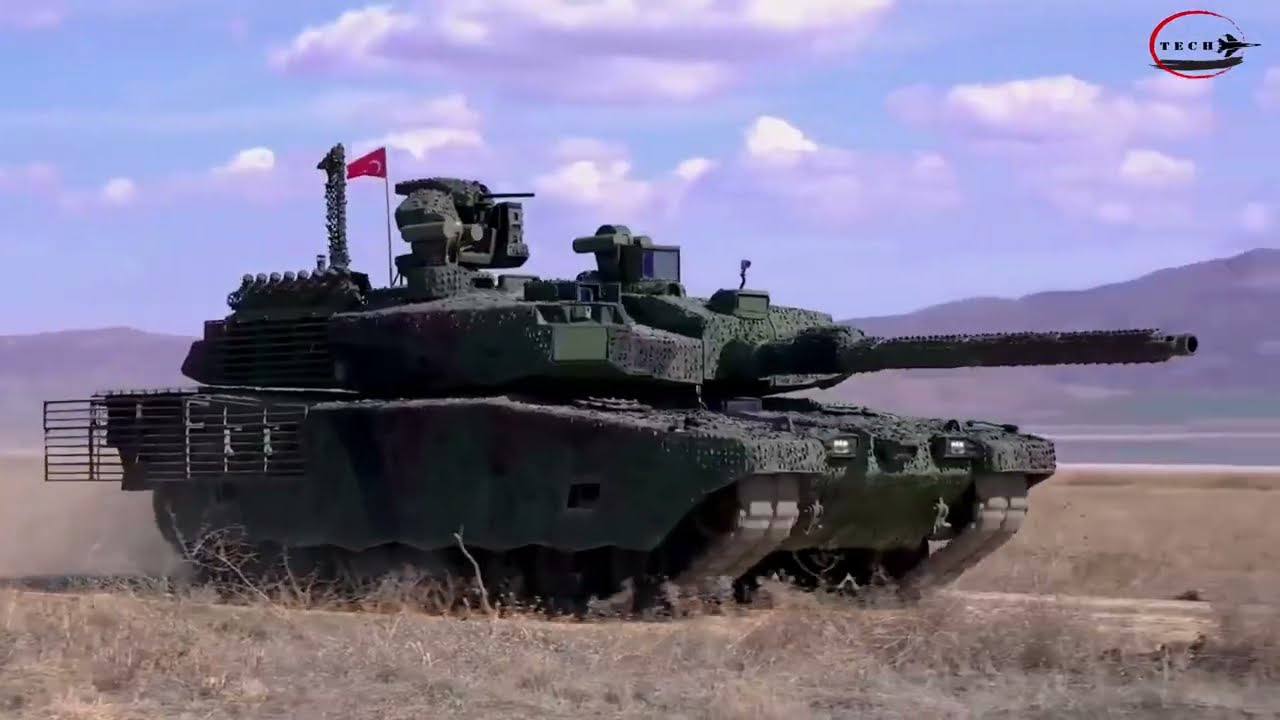 Finally! Altay MBT Enters Mass Production: How Turkiye Built Its First Indigenous Main Battle Tank