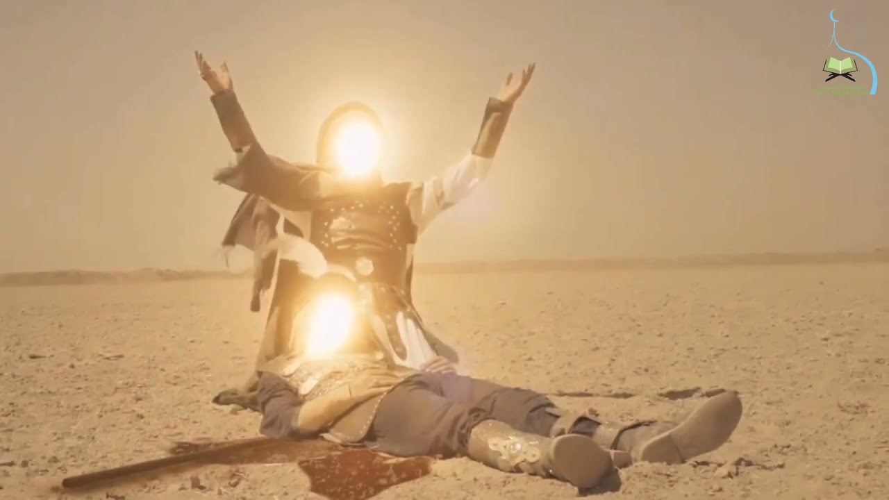 Hz. Ali Ekber'in (a.s) Şehadeti