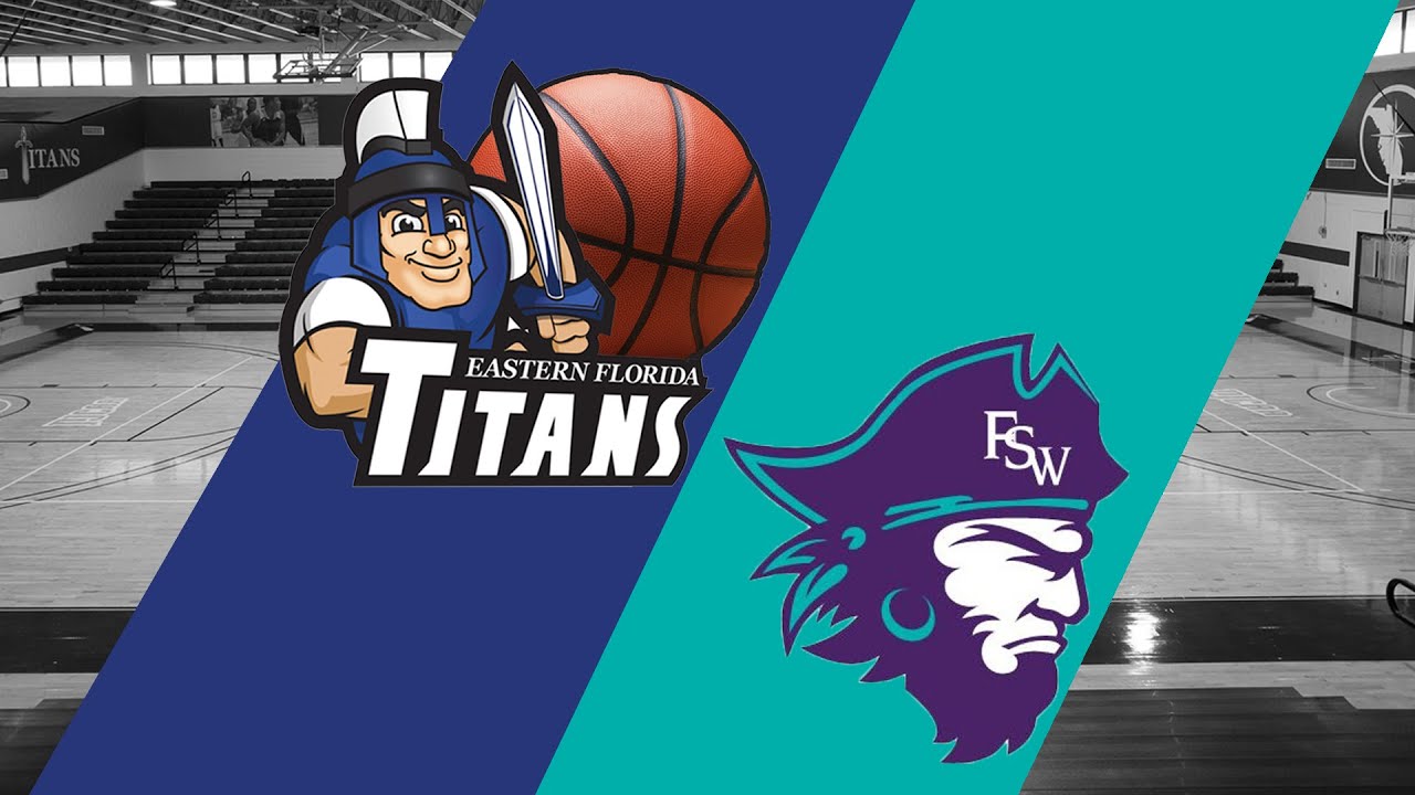EFSC vs FSW (Men's Basketball)