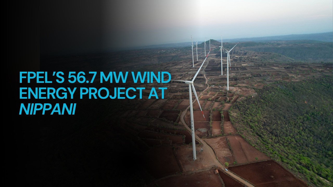 Clean Energy in Action | Fourth Partner Energy&rsquo;s Nipani Solar Park