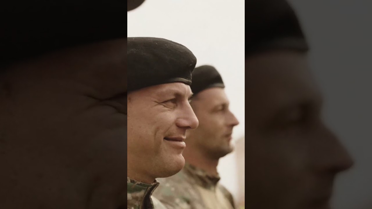 Marine Corps Reserve trains with NATO during Exercise Sea Breeze 26