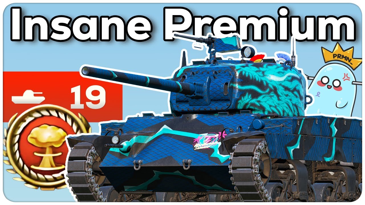 The American Premium Tank You NEED To Play - T20