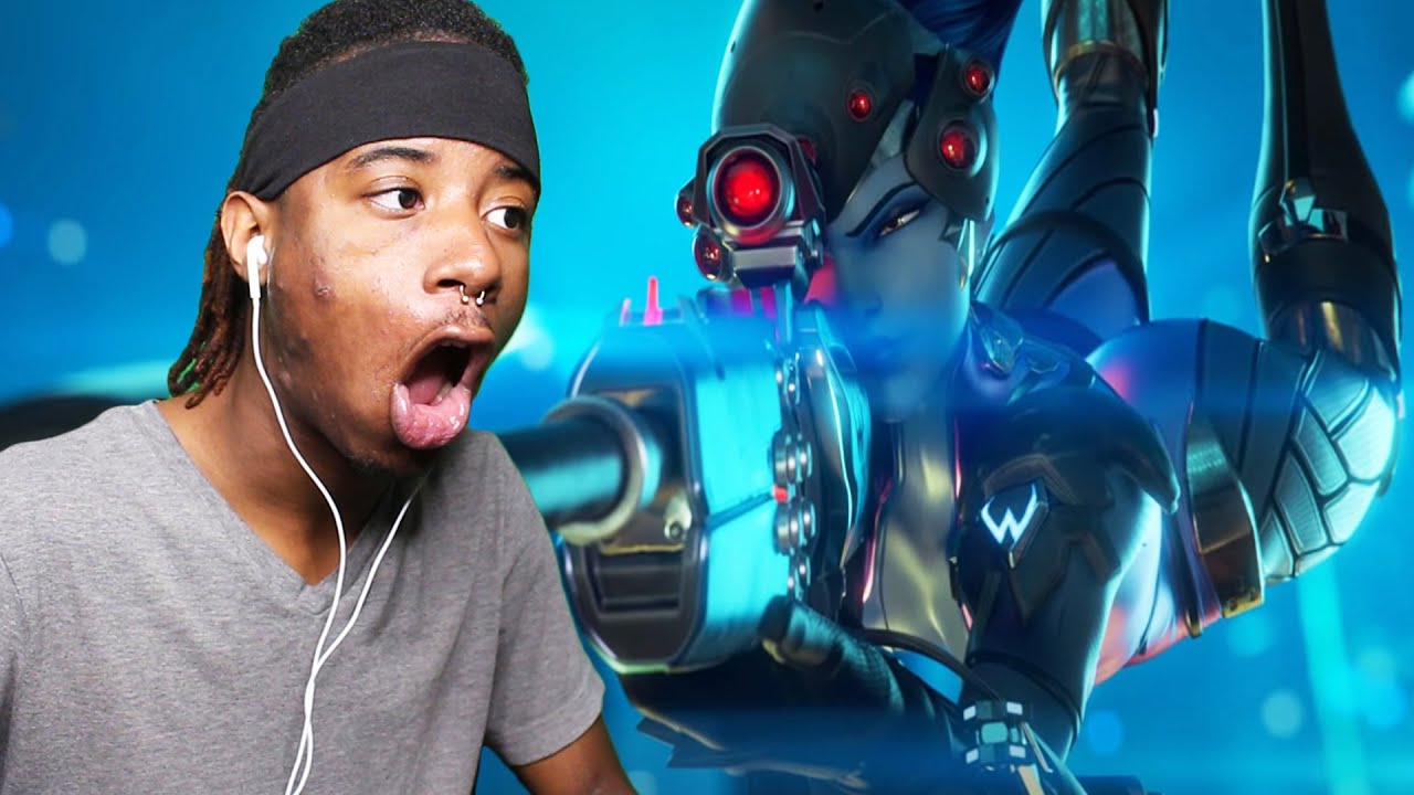 EARNED MY RESPECT!! Overwatch Animated Short | “Alive” | REACTION