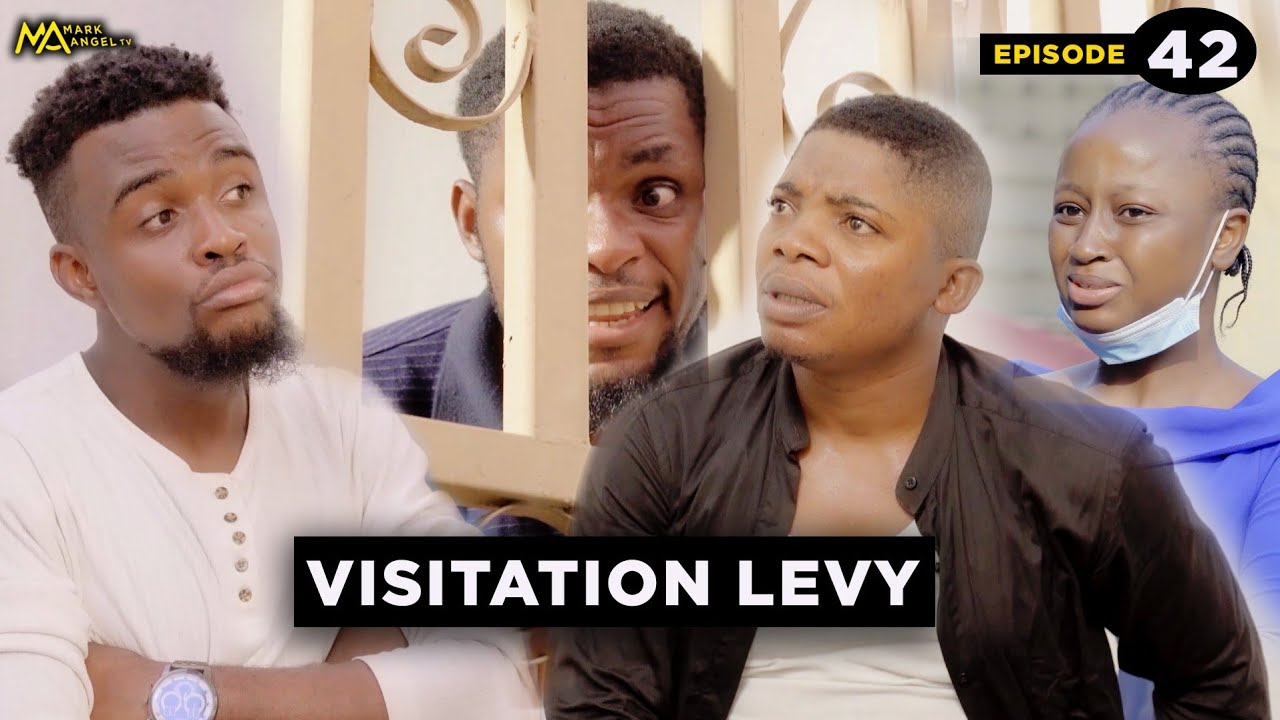 VISITATION LEVY - EPISODE 42 (Mark Angel Tv)