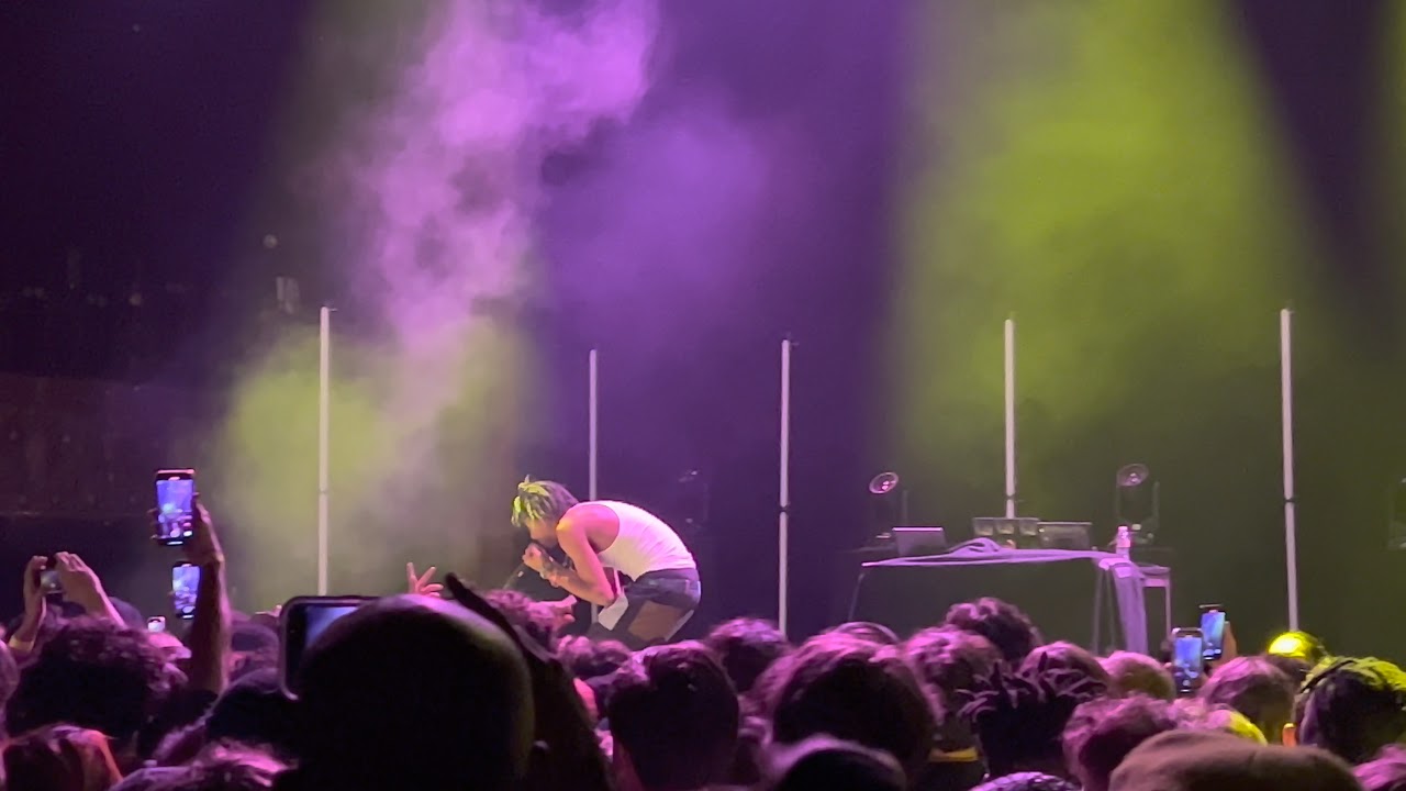 ZelooperZ Live at The Belasco (Los Angeles, 12/5/21)