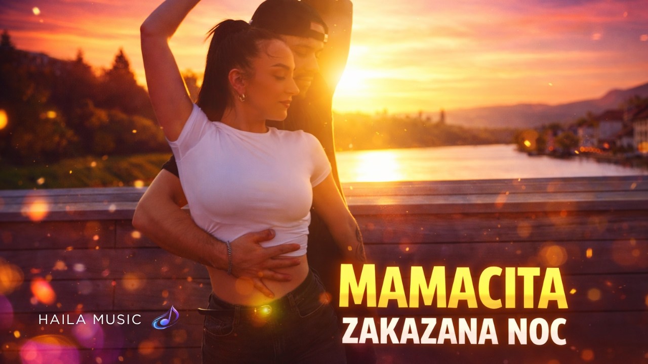 Mamacita - Zakazana Noc 🔥 | Haila Music