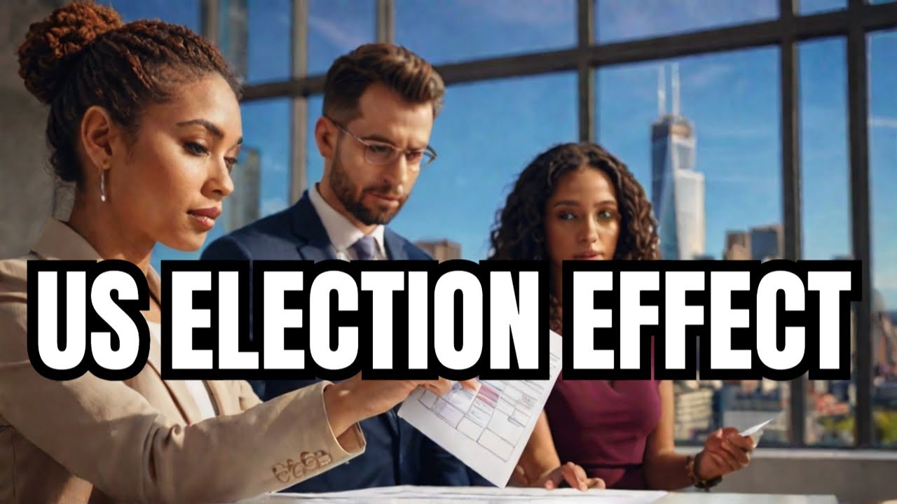 What's REALLY at Stake in the United States Election