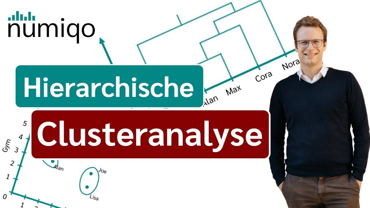 Hierarchische Clusteranalyse [Einfach erklärt]