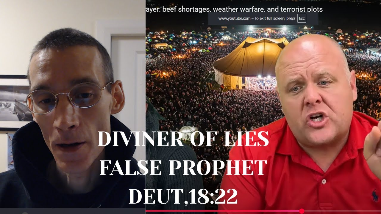 Brandon Biggs Last Days - How To Be A Professional Liar and False Prophet