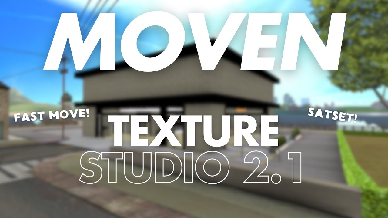 [ TUTORIAL ] CARA PINDAHKAN MAP DENGAN CEPAT & TEPAT DI TEXTURE STUDIO 2.1 MAPPING GTA SAMP