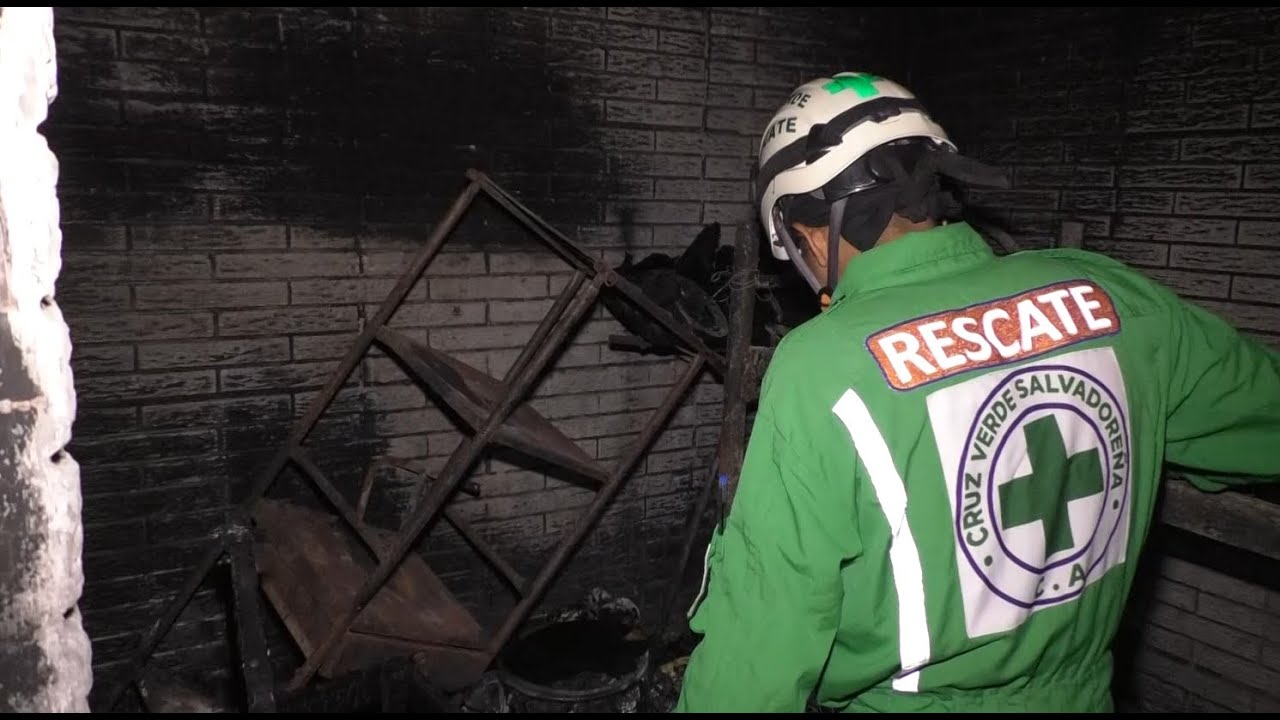 Incendio en Altavista deja pérdidas totales